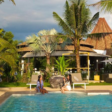 Barong Resort بان فيه المظهر الخارجي الصورة