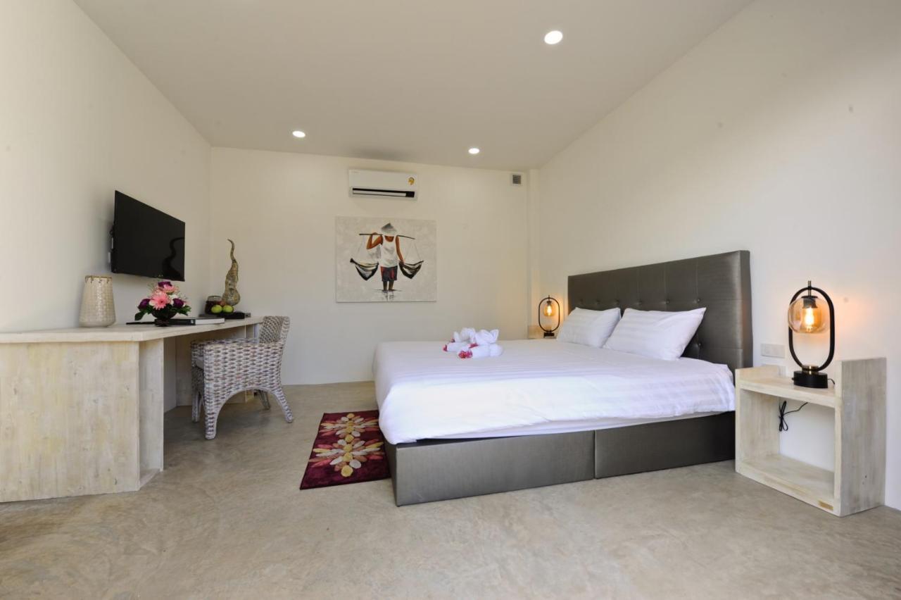 Barong Resort بان فيه المظهر الخارجي الصورة