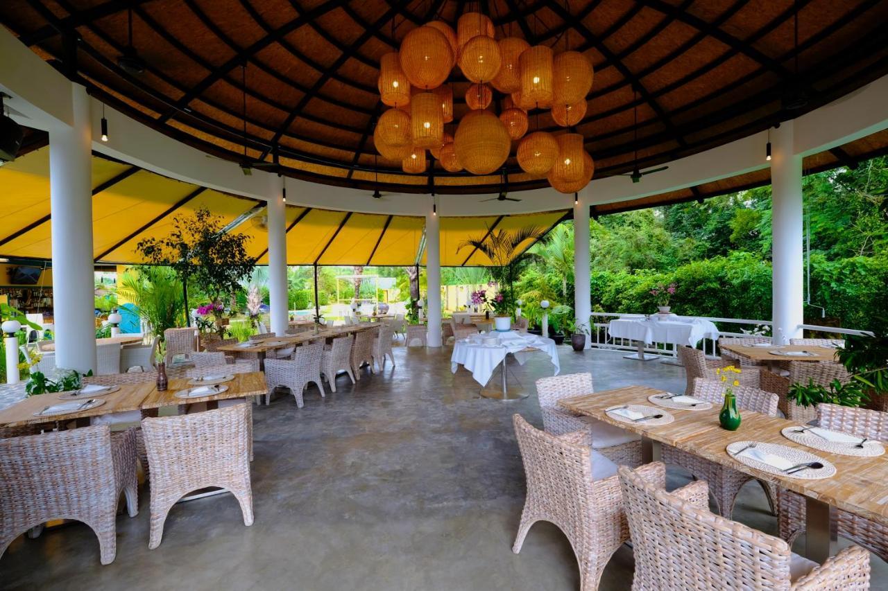 Barong Resort بان فيه المظهر الخارجي الصورة