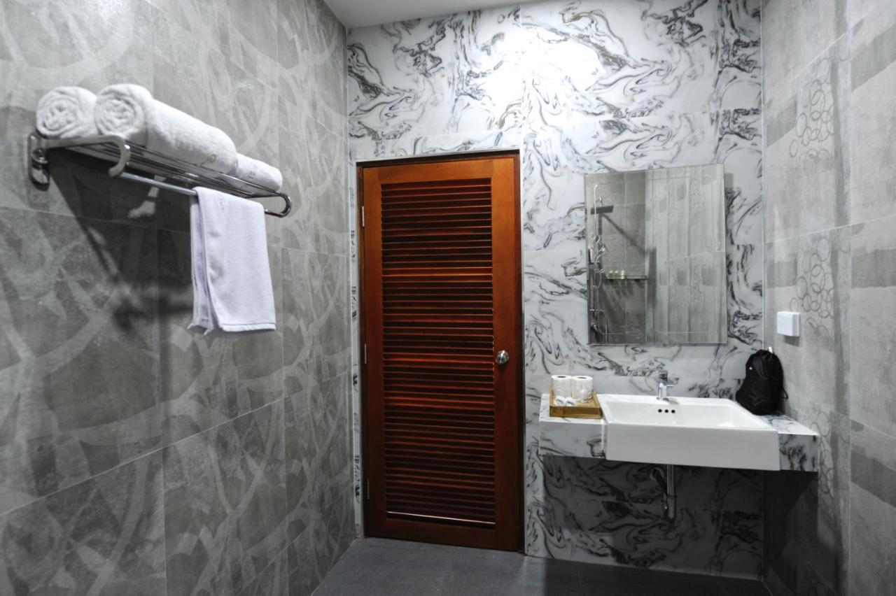 Barong Resort بان فيه المظهر الخارجي الصورة