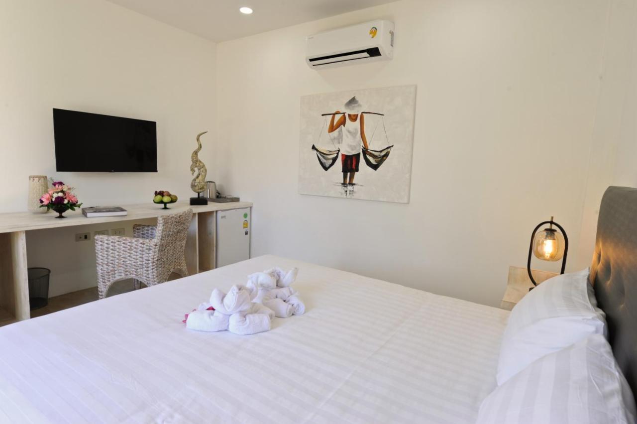 Barong Resort بان فيه المظهر الخارجي الصورة
