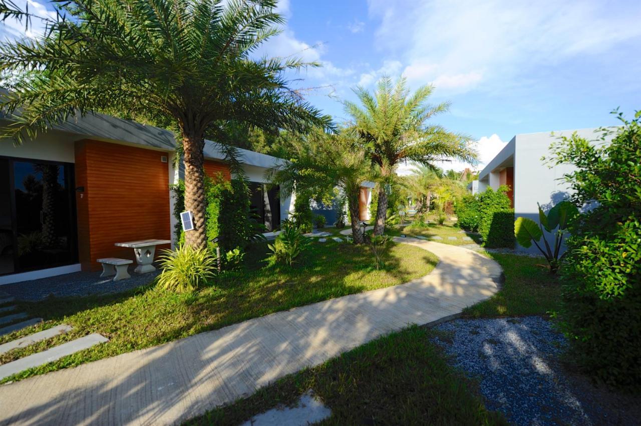 Barong Resort بان فيه المظهر الخارجي الصورة