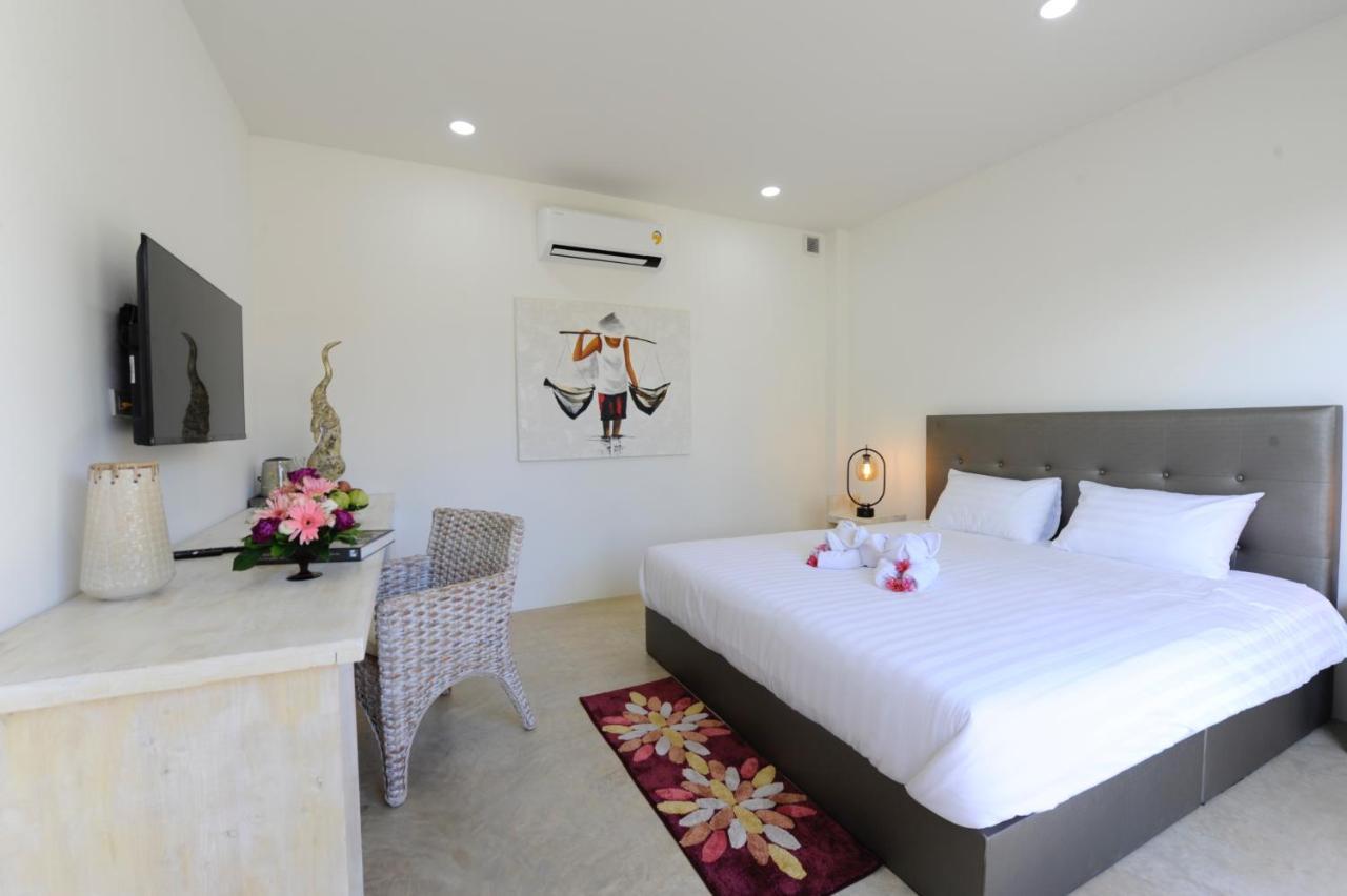 Barong Resort بان فيه المظهر الخارجي الصورة