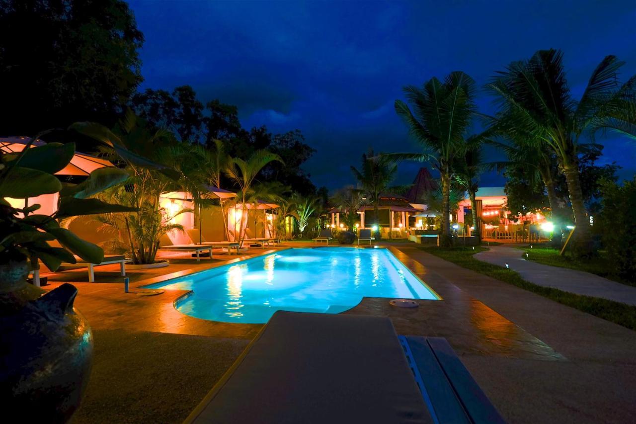 Barong Resort بان فيه المظهر الخارجي الصورة