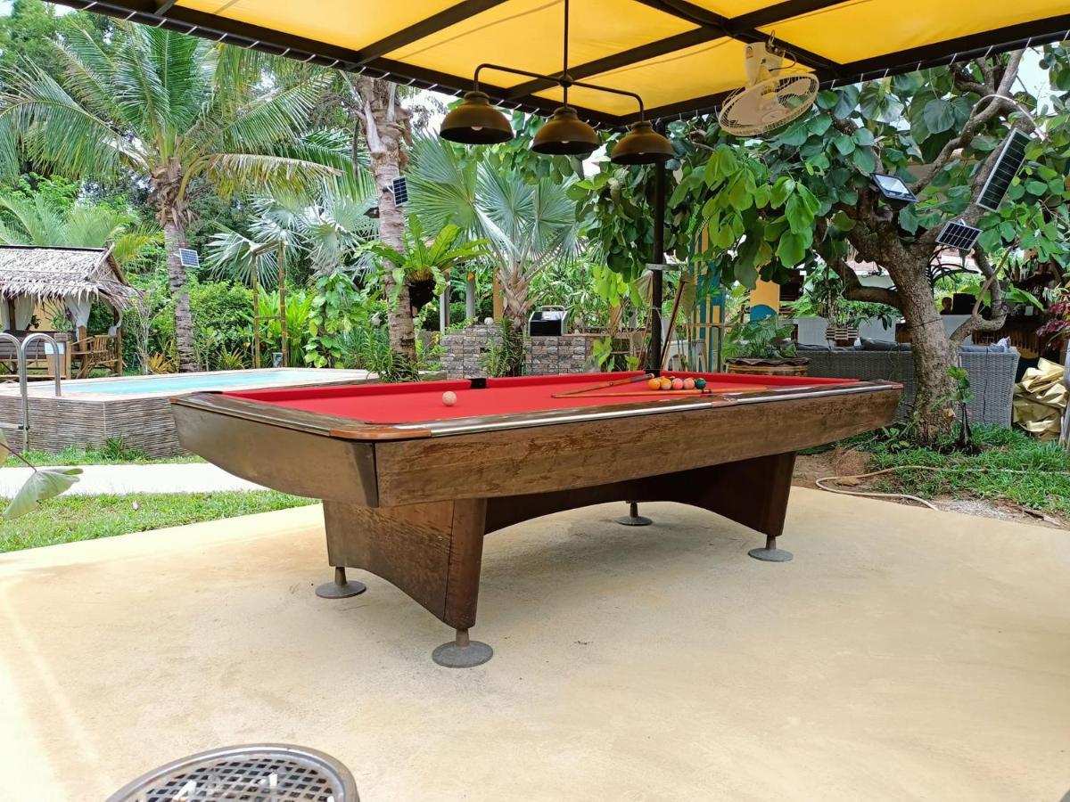 Barong Resort بان فيه المظهر الخارجي الصورة