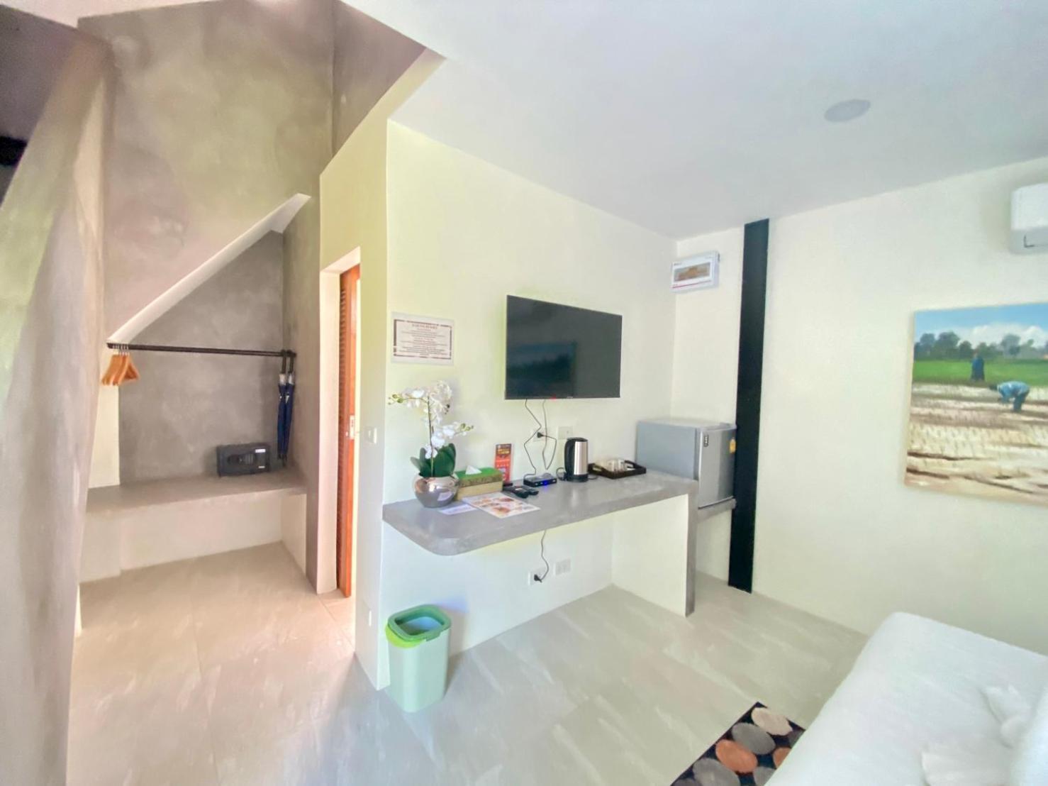 Barong Resort بان فيه المظهر الخارجي الصورة