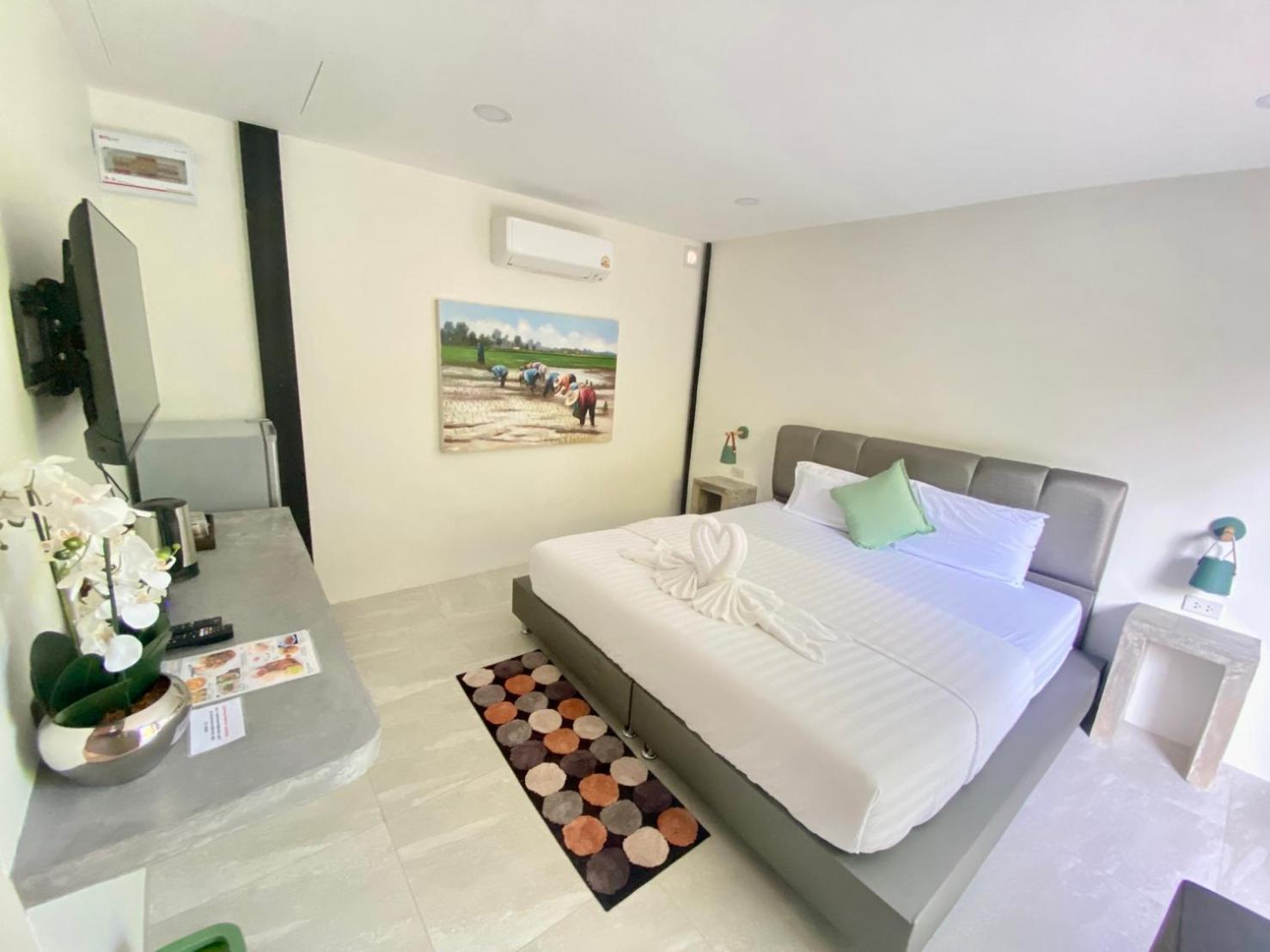 Barong Resort بان فيه المظهر الخارجي الصورة