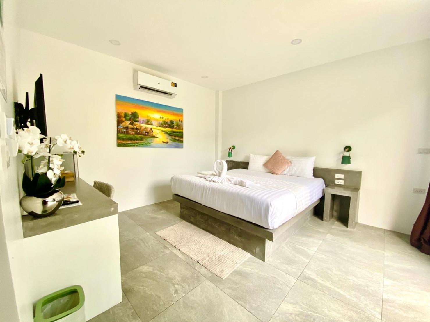Barong Resort بان فيه المظهر الخارجي الصورة