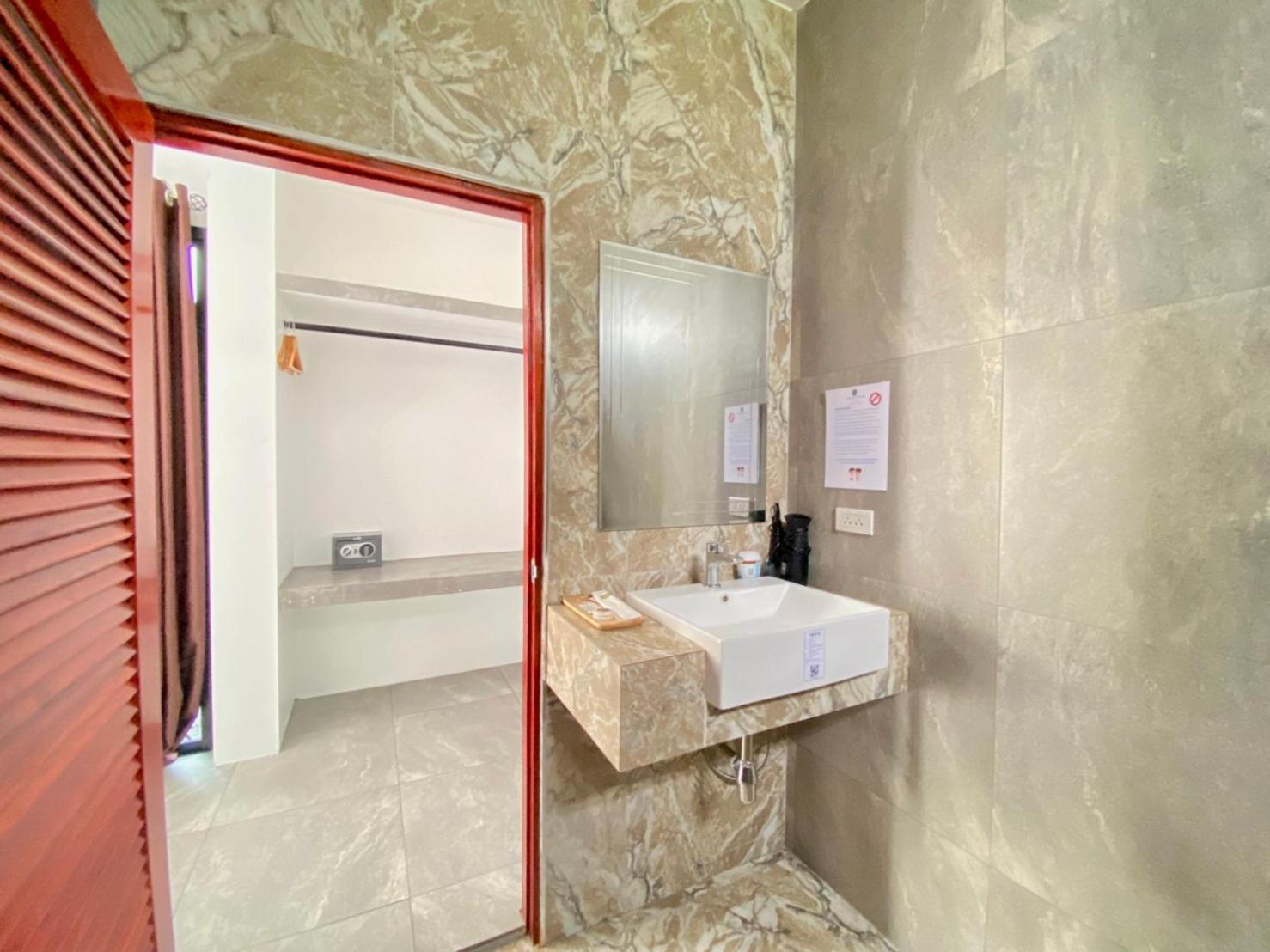 Barong Resort بان فيه المظهر الخارجي الصورة